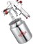 Havalı Alttan Depo Boya Tabancası 1,8mm 1
