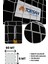 Inşaat Güvenlik Filesi – 10 cm Göz – 6 mm Ip – Balkon Filesi – Inşaat Filesi - 6 Metre x 60 Metre 1
