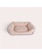 Cornerbed Vanilla Cream Ortopedik Kedi Ve Köpek Yatağı 2