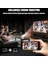 Almi-Tech MX100 Taşınabilir Mini Film Projektörü Android 9 150 Ansı Wifi Telefon Bağlantısı 7