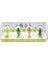 Seasoning Shakers Dört Mevsim Baharatlık 5