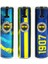 Fenerbahçe Taraftar Çakmak Metal 3'lü Set 2