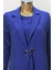 5001 Kuşgözü Bağlamalı Abaya #24-07# Qys Abaya 1