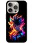 Apple iPhone 12 Pro Max Uyumlu Şeffaf Kılıf Dragon Ball-Z Tasarımlı 2 1