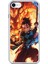 Apple iPhone 6 Plus Uyumlu Şeffaf Kılıf Demon Slayer Tasarımlı 1 1
