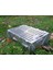 Lazer Mangal Portatif Pratik Katlanabilir 41X25 cm 2