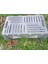 Lazer Mangal Portatif Pratik Katlanabilir 41X25 cm 4