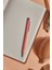 Pembe Touch Pen Metal Kişiye Özel Mavi Yazan Tükenmez Kalem 2