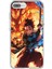 Apple iPhone 8 Plus Uyumlu Şeffaf Kılıf Demon Slayer Tasarımlı 1 1