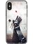 Apple iPhone x Uyumlu Şeffaf Kılıf Fullmetal Alchemist Tasarımlı 3 1