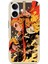 Apple iPhone 16 Uyumlu Şeffaf Kılıf Demon Slayer Tasarımlı 3 1