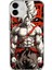 Apple iPhone 12 Uyumlu Şeffaf Kılıf Dragon Ball-Z Tasarımlı 1 1