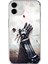 Apple iPhone 12 Uyumlu Şeffaf Kılıf Fullmetal Alchemist Tasarımlı 3 1