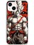 Apple iPhone 14 Uyumlu Şeffaf Kılıf Dragon Ball-Z Tasarımlı 1 1