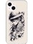 Apple iPhone 13 Uyumlu Şeffaf Kılıf One Piece Tasarımlı 1 1