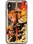Apple iPhone Xs Uyumlu Şeffaf Kılıf Demon Slayer Tasarımlı 3 1