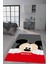 Kaymaz Taban Makinada Yıkanabilir Dijital Baskı Mickey Mouse Desenli Genç Odası Halısı Dot Taban Halı GNC38 1