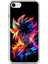 Apple iPhone 6s Uyumlu Şeffaf Kılıf Dragon Ball-Z Tasarımlı 2 1