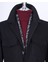 Italyan Stil Slim Fit Spor Tek Ceket Erkek Siyah T13378 2