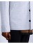 Italyan Stil Slim Fit Spor Tek Ceket Erkek Gri T13480 4
