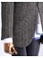 Italyan Stil Slim Fit Mono Yaka Erkek Tek Ceket Kahverengi T13595 5