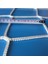 İnşaat Güvenlik Filesi – 10 cm Göz – 6 mm İp – Balkon Filesi – İnşaat Filesi - 1 Metre x 21 Metre 1
