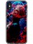 Apple iPhone Xs Uyumlu Şeffaf Kılıf One Piece Tasarımlı 2 1