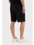 Relaxed Fit Lastikli Bel Logolu Short Erkek Short XM000334 AF12269 UC001 2