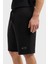 Relaxed Fit Lastikli Bel Logolu Short Erkek Short XM000334 AF12269 UC001 4