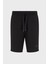 Relaxed Fit Lastikli Bel Logolu Short Erkek Short XM000334 AF12269 UC001 5