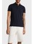 Streç Pamuklu Slim Fit Düğmeli Polo Yaka T Shirt Erkek Polo Yaka T Shirt MW0MW17771 Dw5 1