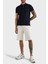 Streç Pamuklu Slim Fit Düğmeli Polo Yaka T Shirt Erkek Polo Yaka T Shirt MW0MW17771 Dw5 3