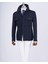 Italyan Stil Slim Fit Mevsimlik Kaşe Erkek Mont Lacivert T13519 3