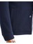 Italyan Stil Slim Fit Mevsimlik Kaşe Erkek Mont Lacivert T13519 5