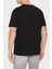 Armani Exchage Taşlı Pamuk Regular Fit Bisiklet Yaka T Shirt Erkek T Shirt XM000325 AF10364 UC001 2