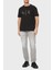 Armani Exchage Taşlı Pamuk Regular Fit Bisiklet Yaka T Shirt Erkek T Shirt XM000325 AF10364 UC001 3
