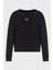 Pamuk Relaxed Fit Bisiklet Yaka Sweat Bayan Sweat XW000317 AF12217 UC001 5
