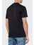 Armani Exchage Taşlı Pamuk Regular Fit Bisiklet Yaka T Shirt Erkek T Shirt XM000325 AF10364 UB101 2