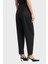 Regular Fit Daralan Paça Pileli Kumaş Pantolon Bayan Pantolon XW000222 AF10855 UC001 2