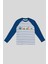 Erkek Çocuk Mavi Mix Çizgili T-Shirt 1
