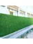 Çimli Tel – Dekoratif Yeşil Bahçe Çim Çit – 4.2 Göz - 1 Metre x 24 Metre 1