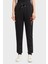 Relaxed Fit Ribanalı Paça Logolu Jogger Pantolon Bayan Pantolon XW000314 AF12261 UC001 1