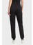 Relaxed Fit Ribanalı Paça Logolu Jogger Pantolon Bayan Pantolon XW000314 AF12261 UC001 2