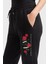 Relaxed Fit Ribanalı Paça Logolu Jogger Pantolon Bayan Pantolon XW000314 AF12261 UC001 4