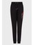 Relaxed Fit Ribanalı Paça Logolu Jogger Pantolon Bayan Pantolon XW000314 AF12261 UC001 5