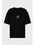 Armani Exchage Logo Baskılı Relaxed Fit Bisiklet Yaka T Shirt Bayan T Shirt XW001182 AF15085 UC001 5
