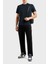 Logolu Regular Fit Sıfır Yaka T Shirt Erkek T Shirt 7M000089 AF13862 UC001 3