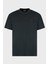 Logolu Regular Fit Sıfır Yaka T Shirt Erkek T Shirt 7M000089 AF13862 UC001 5