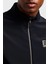 Regular Fit Dik Yaka Logolu Ceket Erkek Mont 7M000312 AF13562 UC001 4