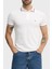 Pamuklu Slim Fit Polo Yaka T Shirt Erkek Polo Yaka T Shirt MW0MW37346 1